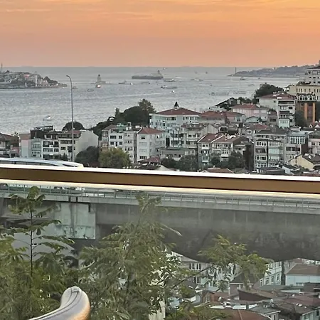 Отель Mona Bosphorus