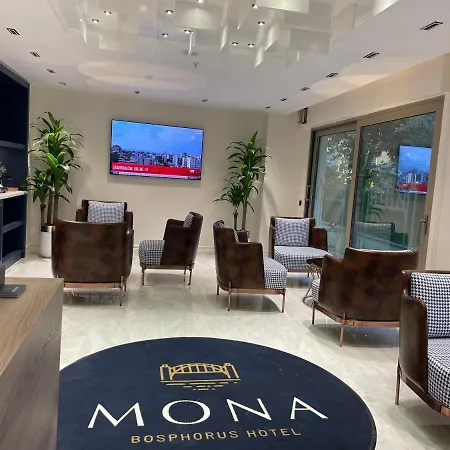 Отель Mona Bosphorus