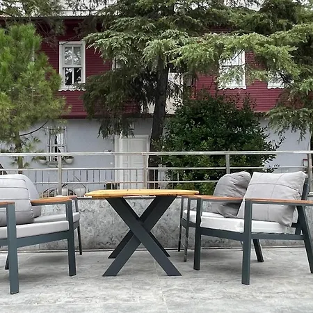 Mona Bosphorus Отель 4*