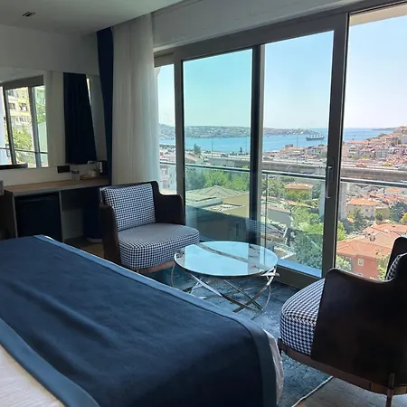 Mona Bosphorus Отель 4*