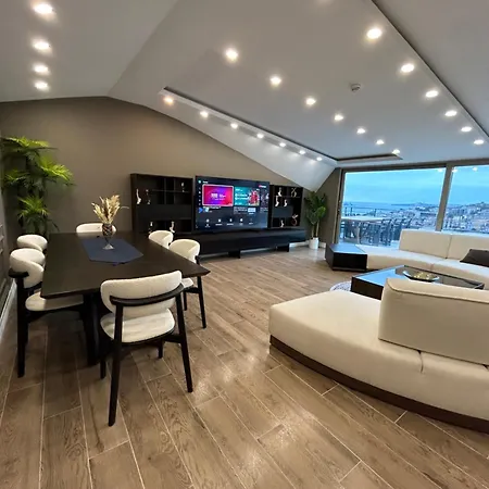 Hotel Mona Bosphorus Estambul