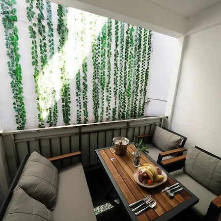 Hotel Mona Bosphorus Estambul