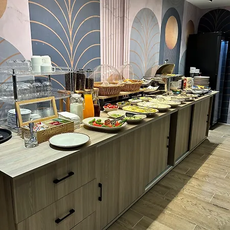 Mona Bosphorus Hotel Estambul