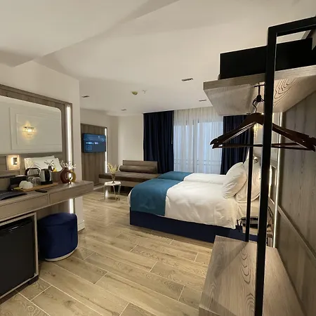 Hotel Mona Bosphorus Estambul