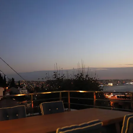 Mona Bosphorus Отель