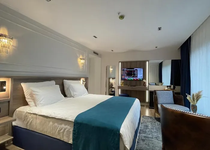 Mona Bosphorus Otel İstanbul