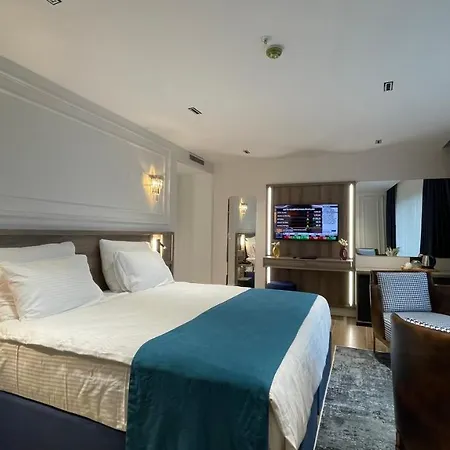 Mona Bosphorus Hotel Istambul