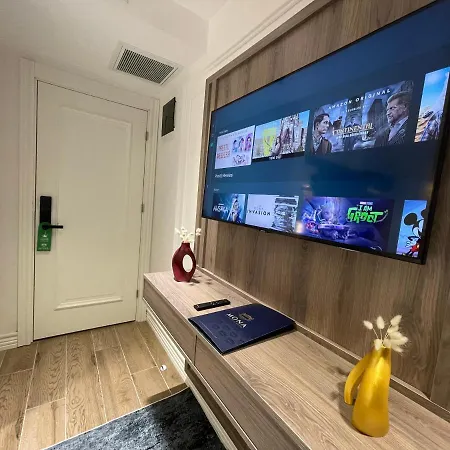 Mona Bosphorus 4* איסטמבול