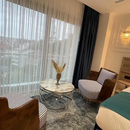 فندق Mona Bosphorus 4*