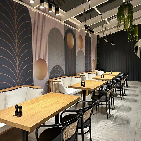 מלון Mona Bosphorus 4*