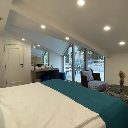 Mona Bosphorus מלון איסטמבול