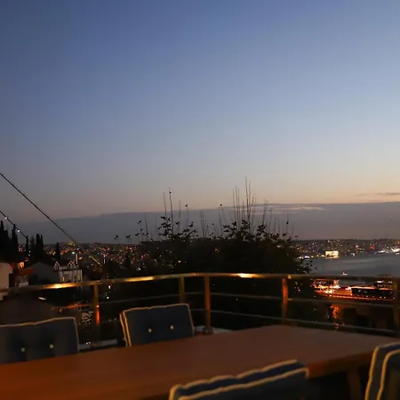 Mona Bosphorus فندق 4*