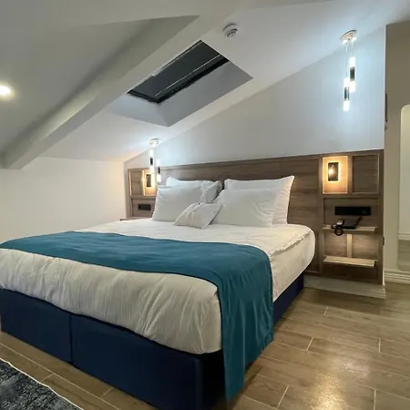 Mona Bosphorus מלון 4*