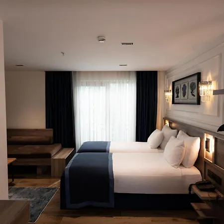 Mona Bosphorus Hotel Istambul