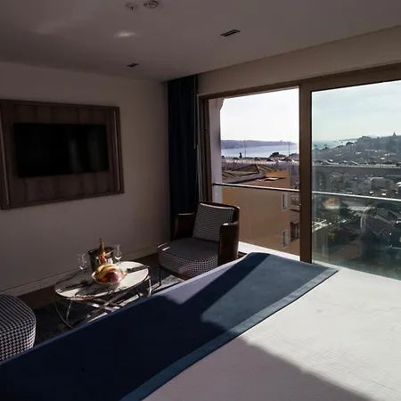 Mona Bosphorus فندق اسطنبول