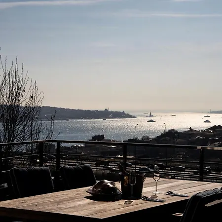 Mona Bosphorus فندق 4*