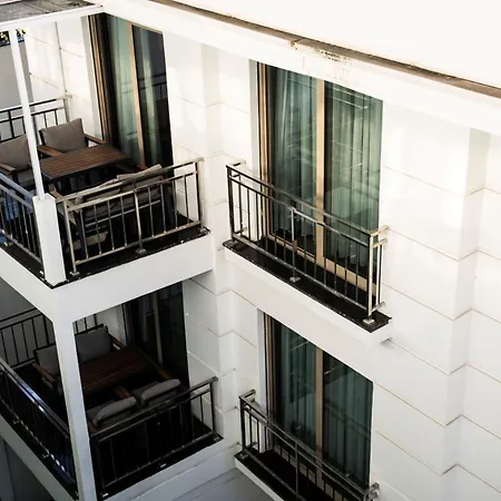 فندق Mona Bosphorus 4*