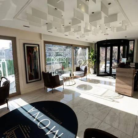 Mona Bosphorus فندق