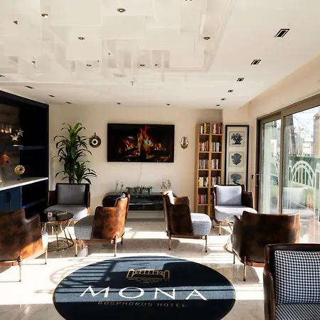 فندق Mona Bosphorus 4*