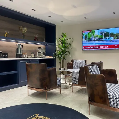 Mona Bosphorus 酒店 4*