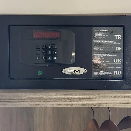 Mona Bosphorus 酒店 伊斯坦布尔