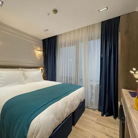 Hotell Mona Bosphorus Istanbul
