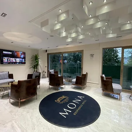 호텔 Mona Bosphorus 4*