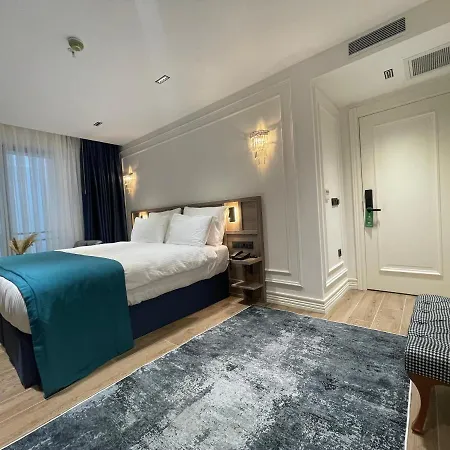 Mona Bosphorus Hotell Istanbul