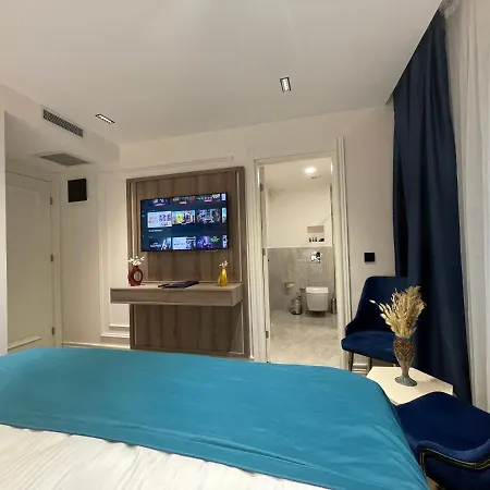 Hotell Mona Bosphorus Istanbul