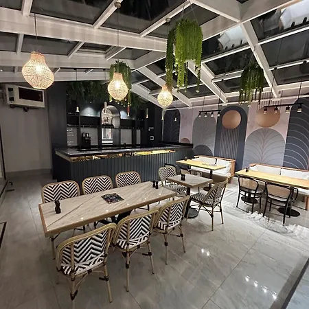 Mona Bosphorus Hotell