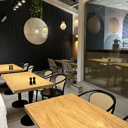 Hotell Mona Bosphorus