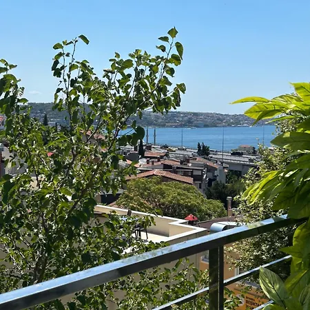 호텔 Mona Bosphorus