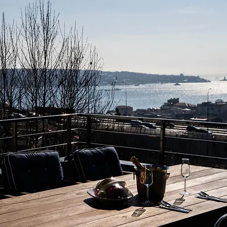 Mona Bosphorus Szálloda Isztambul
