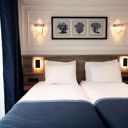 Szálloda Mona Bosphorus 4*