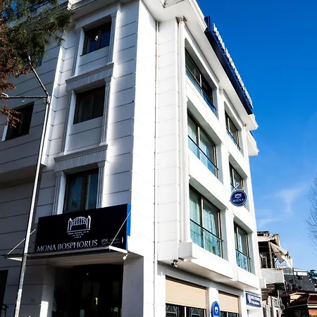 Mona Bosphorus