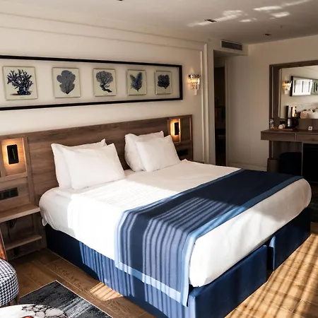 Mona Bosphorus 4* Istanbul