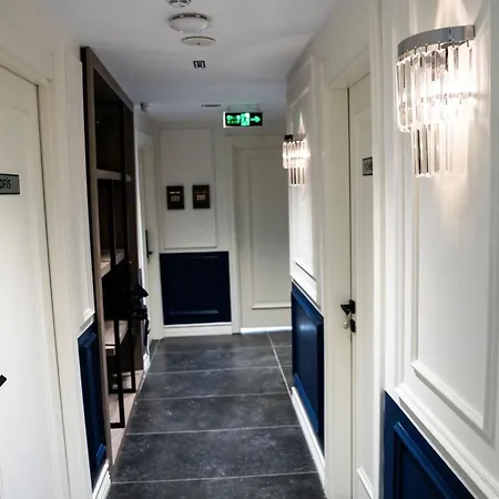 Mona Bosphorus ホテル