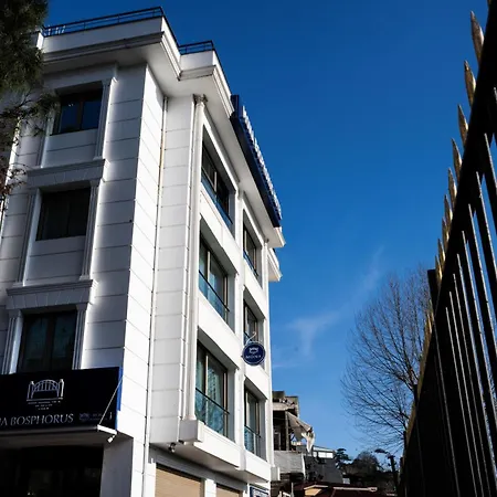 Mona Bosphorus 4*