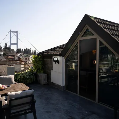 Mona Bosphorus מלון איסטמבול