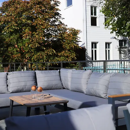 Hotell Mona Bosphorus Istanbul