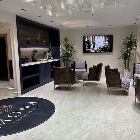 Mona Bosphorus 4* 이스탄불