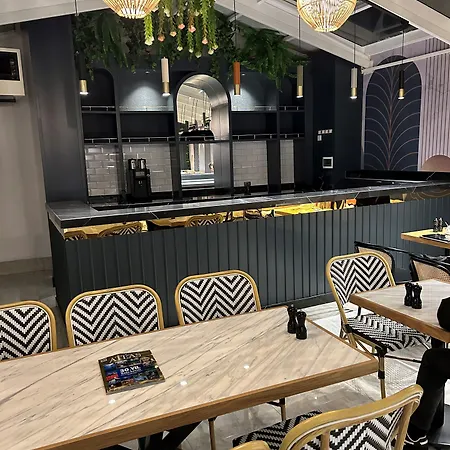 酒店 Mona Bosphorus 伊斯坦布尔