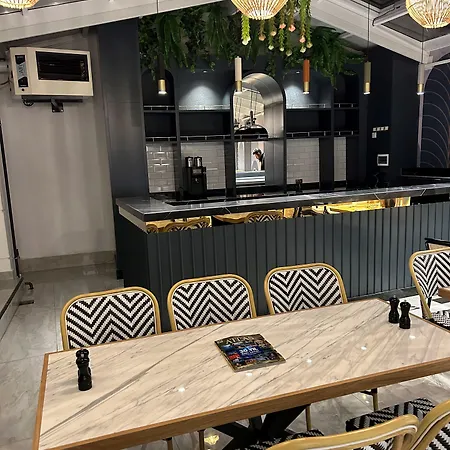 Mona Bosphorus Hotell