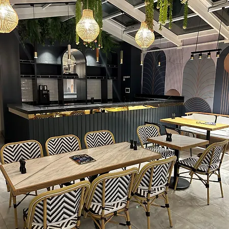 酒店 Mona Bosphorus 伊斯坦布尔