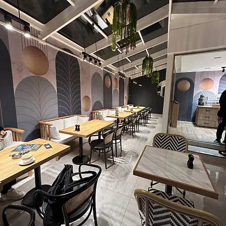 Mona Bosphorus 酒店 伊斯坦布尔