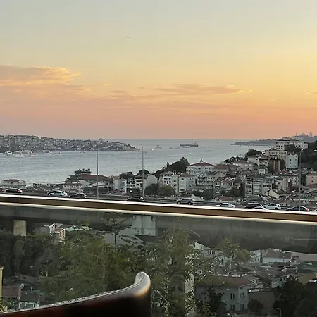 Mona Bosphorus Hotell 4*