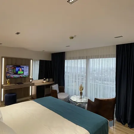Mona Bosphorus Hotell
