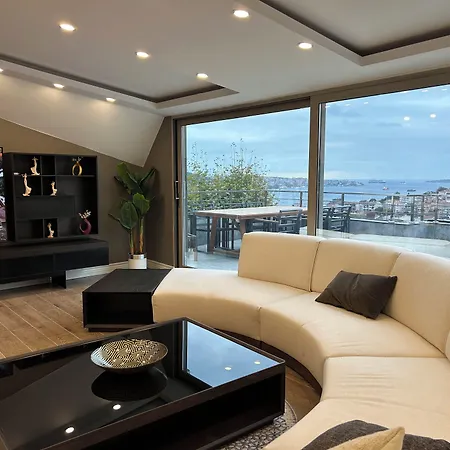 Mona Bosphorus Hotell Istanbul