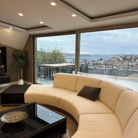 Mona Bosphorus ホテル イスタンブール