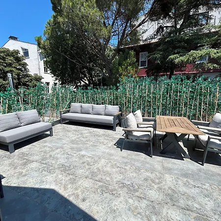 Hotell Mona Bosphorus 4*